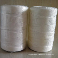 100M PP Polyester 1.5MM cord white color